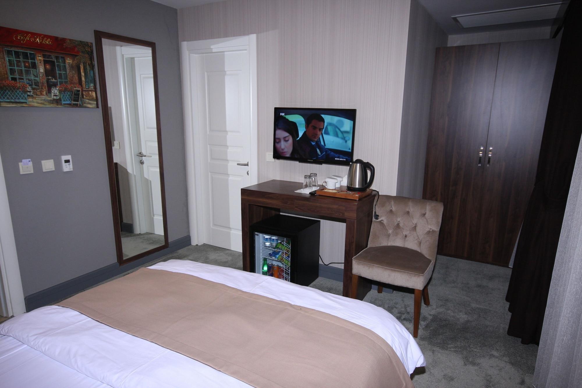 Vita Suites Karakoey Istanbul Exterior photo