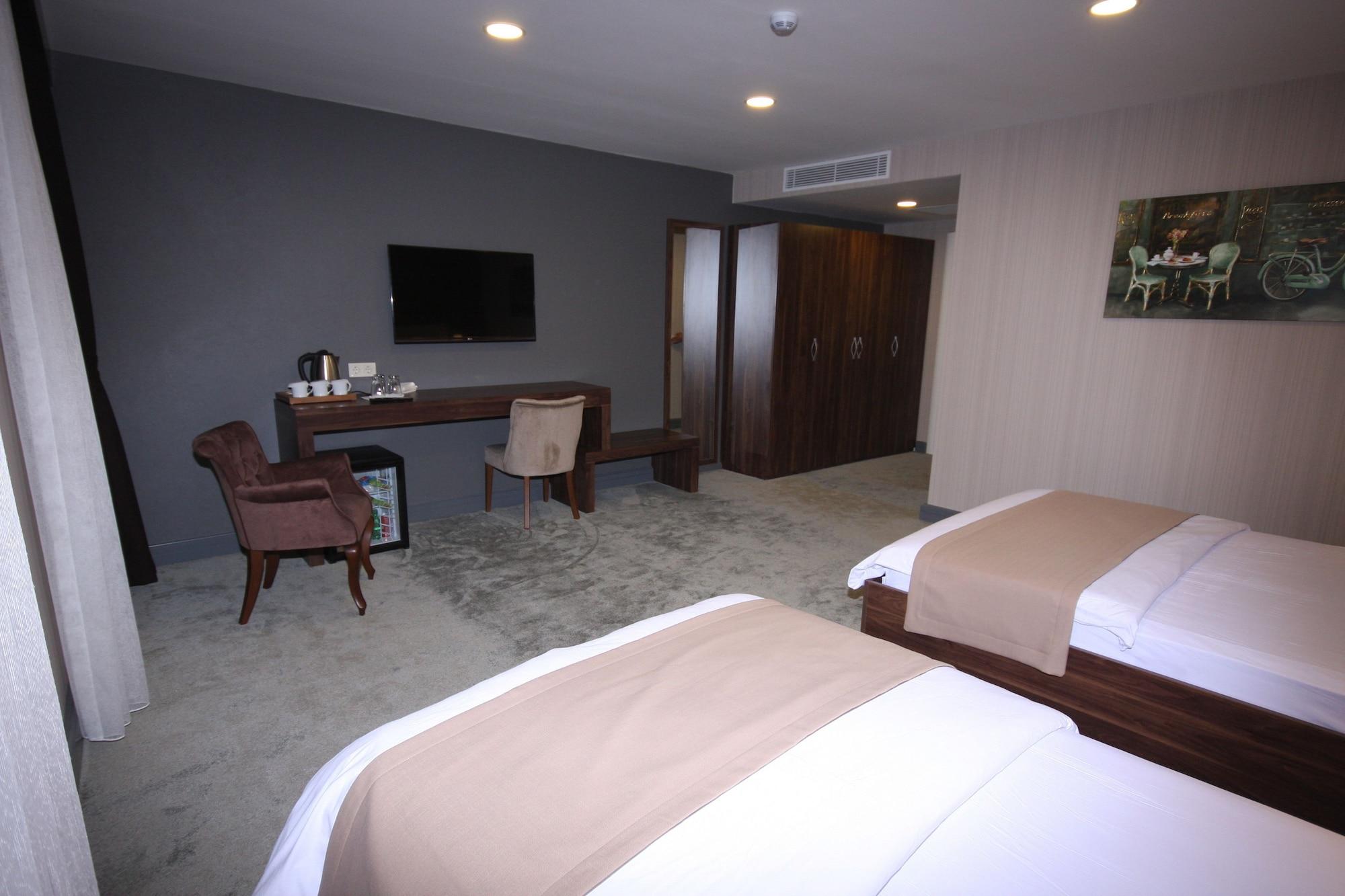 Vita Suites Karakoey Istanbul Exterior photo