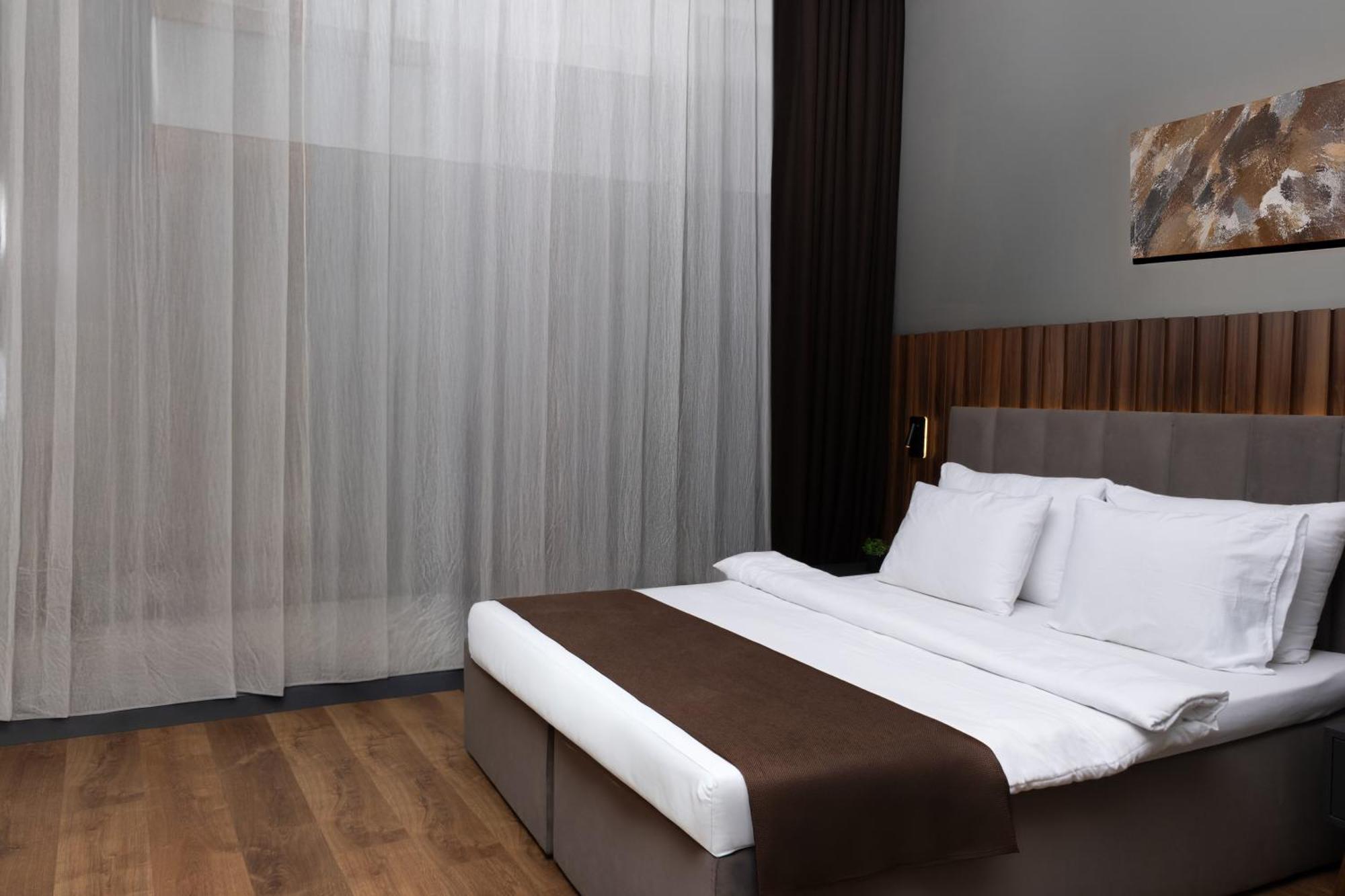 Vita Suites Karakoey Istanbul Exterior photo