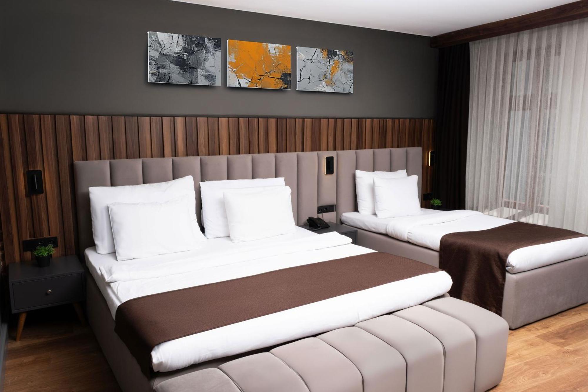 Vita Suites Karakoey Istanbul Exterior photo