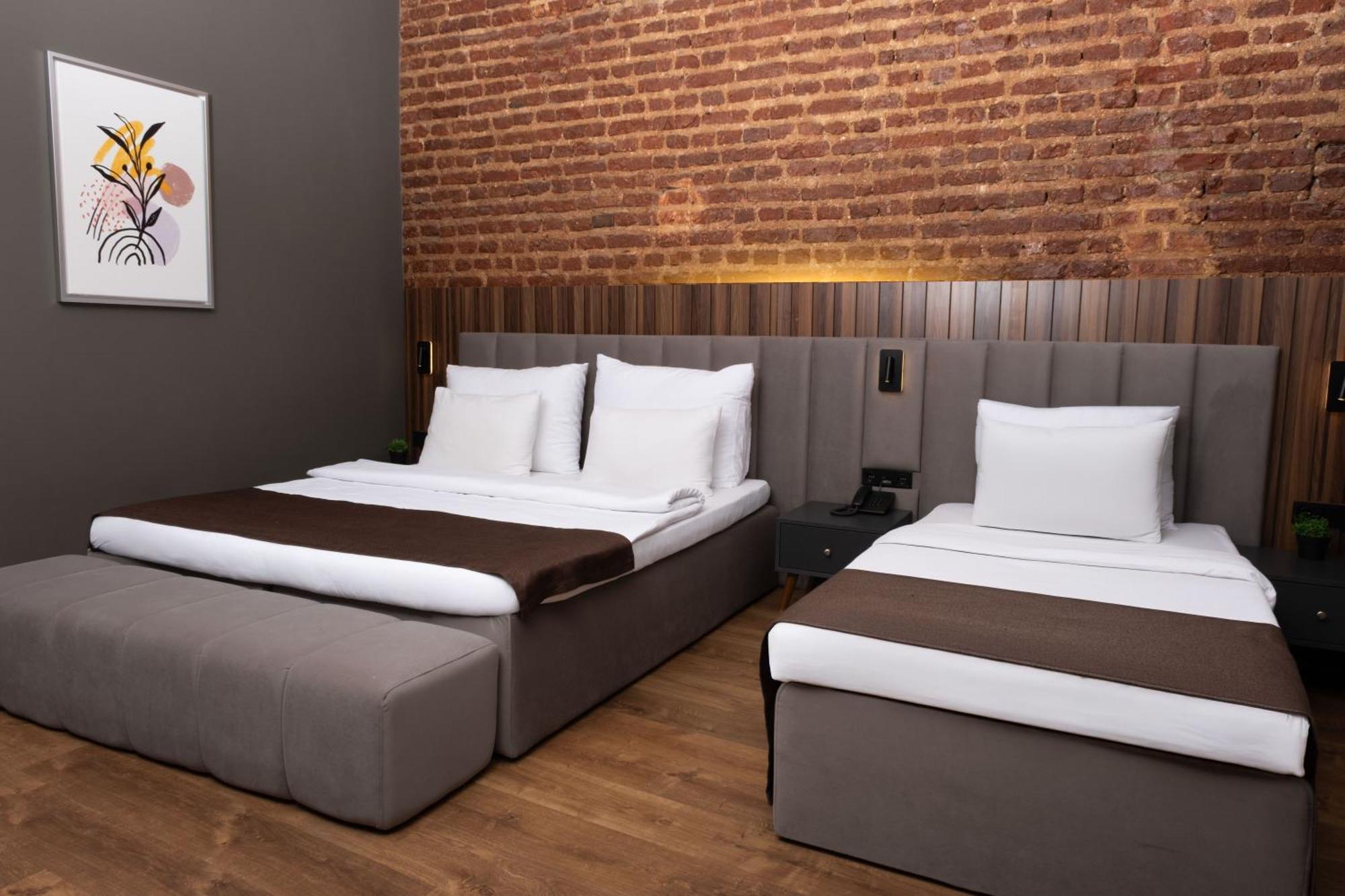 Vita Suites Karakoey Istanbul Exterior photo