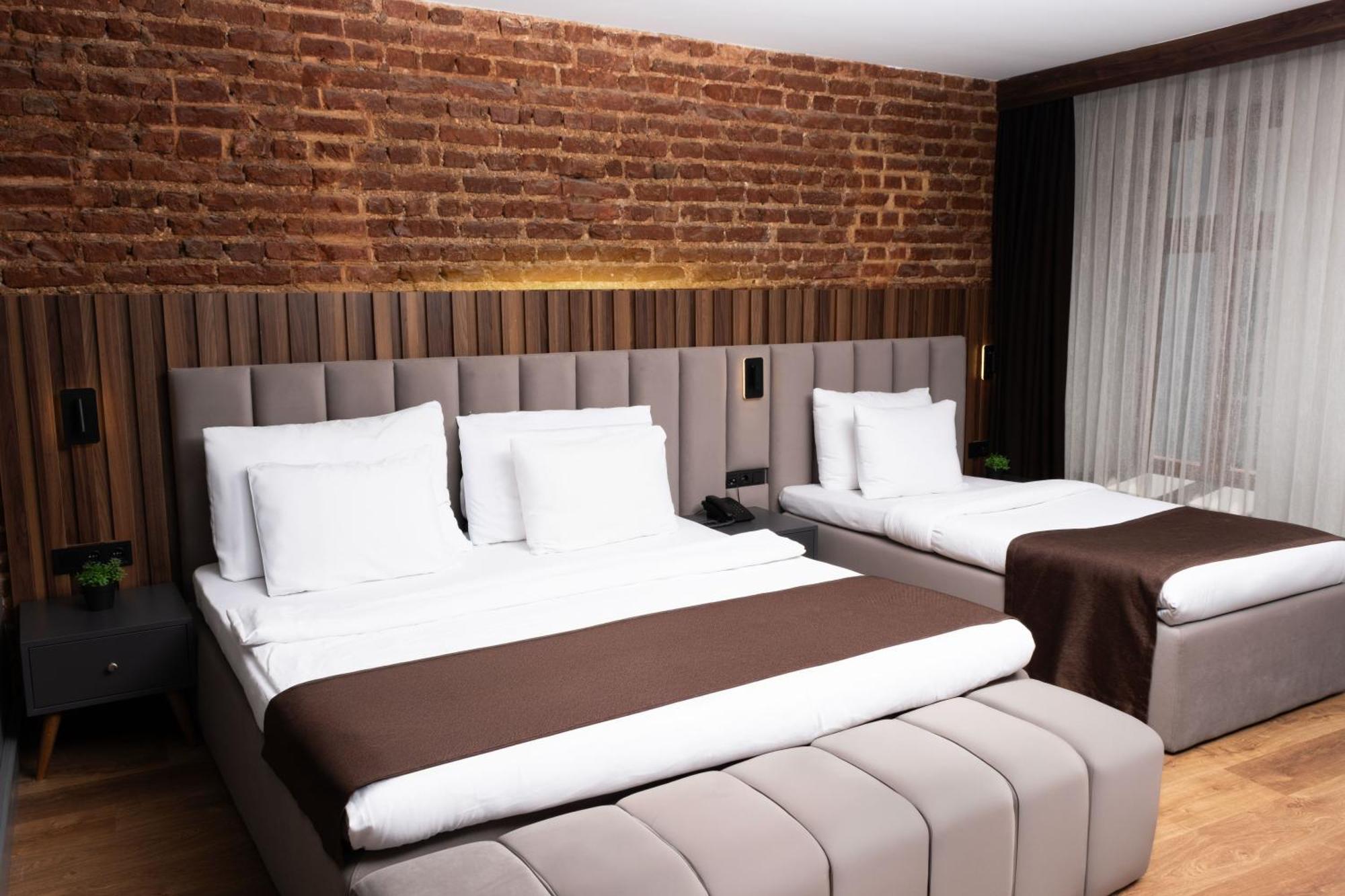 Vita Suites Karakoey Istanbul Exterior photo