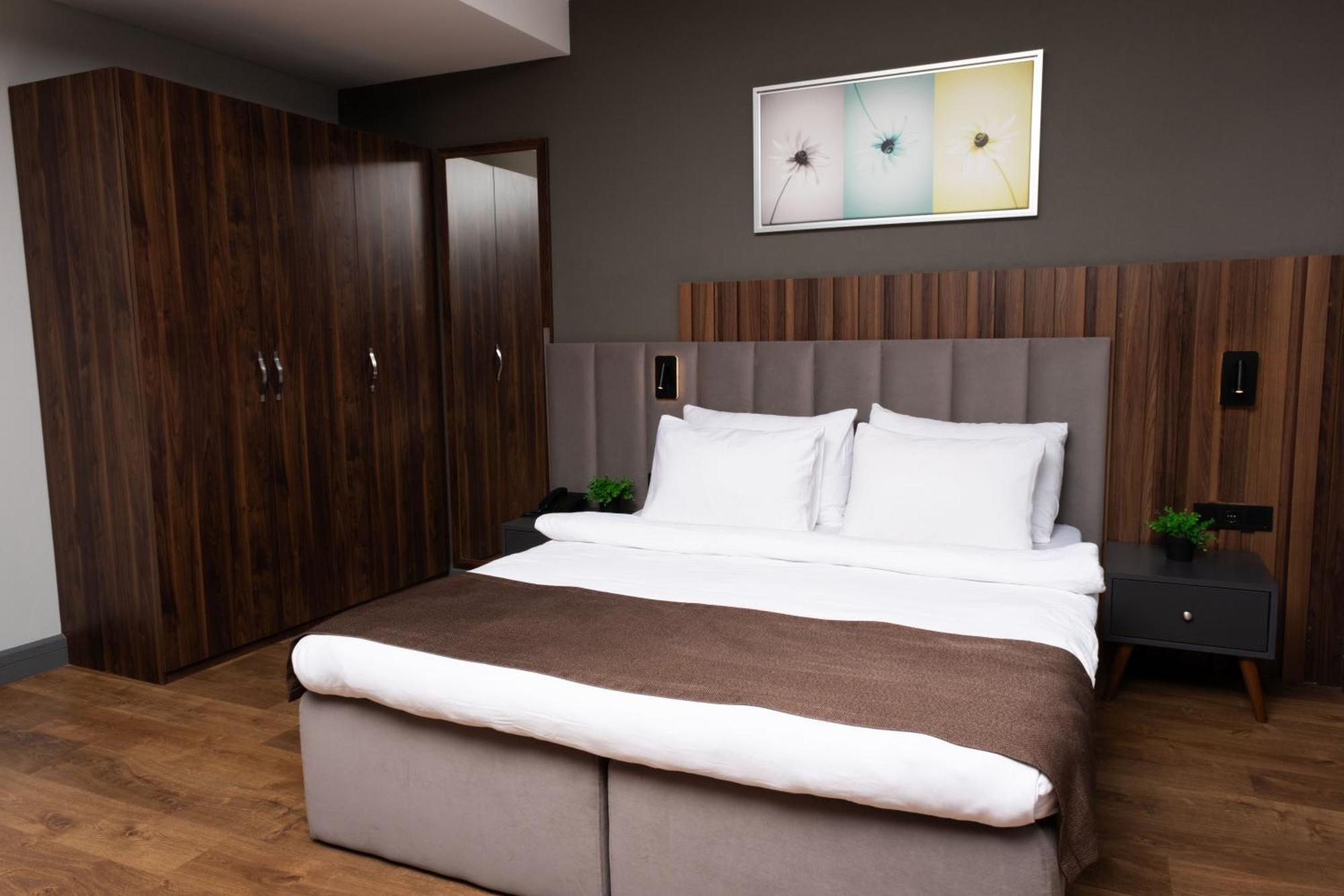 Vita Suites Karakoey Istanbul Exterior photo