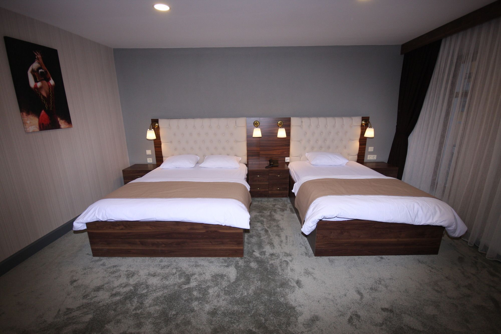 Vita Suites Karakoey Istanbul Exterior photo