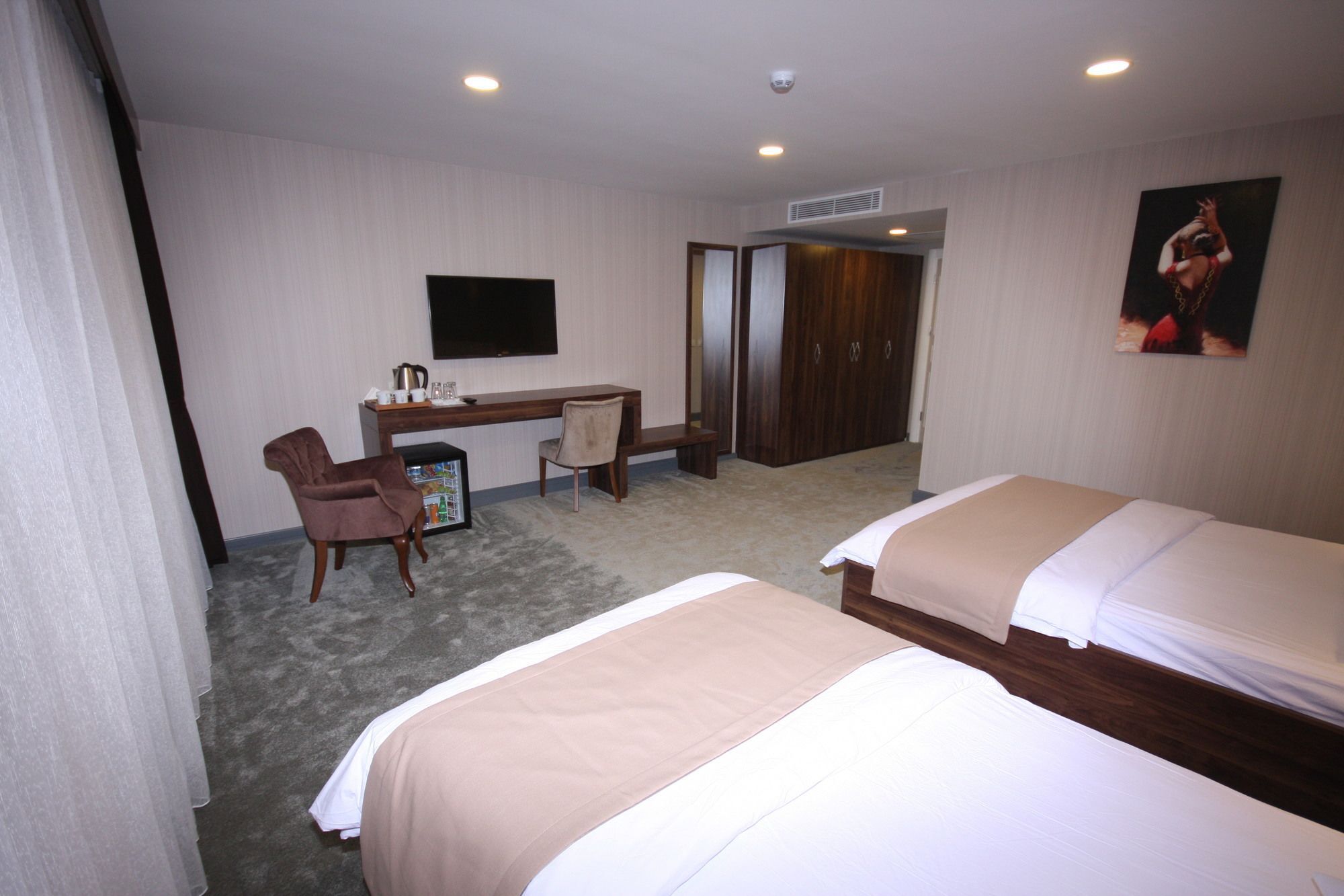 Vita Suites Karakoey Istanbul Exterior photo